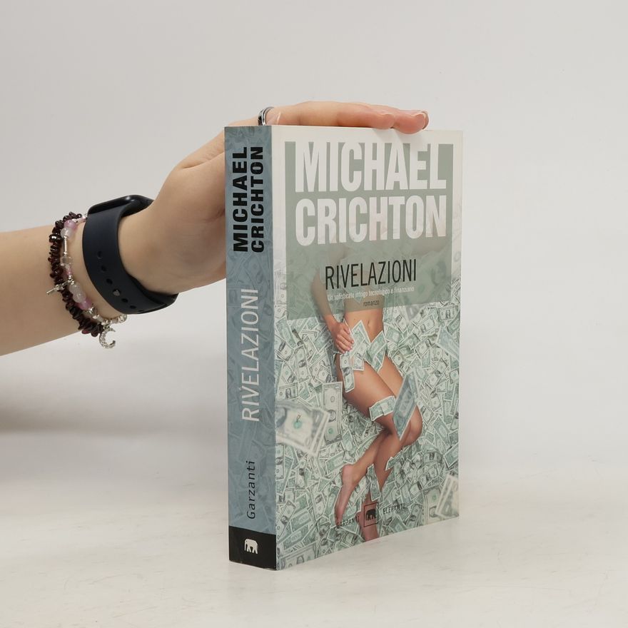 Michael Crichton Rivelazioni