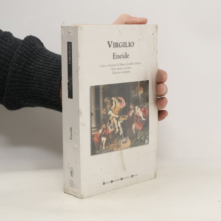 Mario Scaffidi Abbate Classici Latini: Eneide. Testo latino a fronte