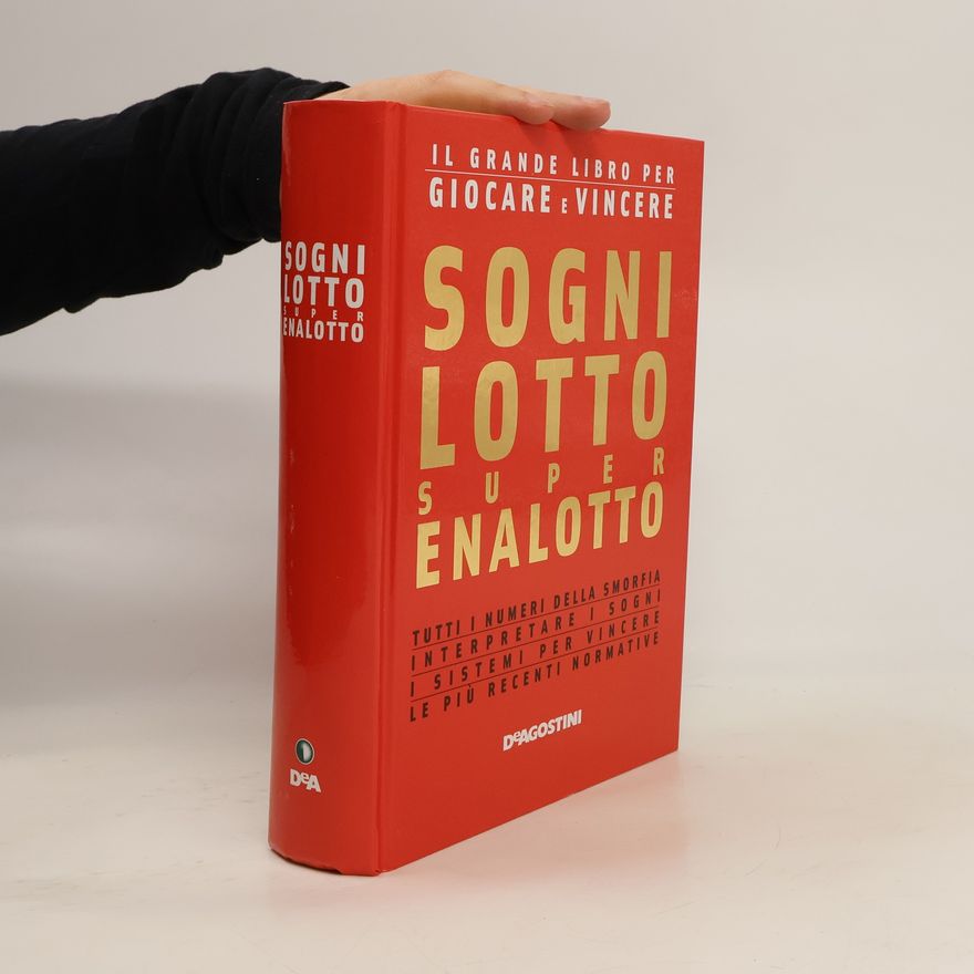 Fabio Felici Sogni, lotto, super enalotto