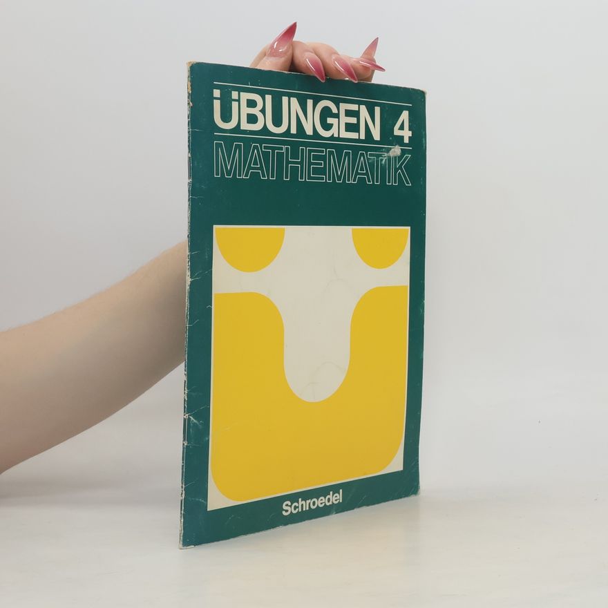 Autorenkollektiv Übungen Mathematik 4