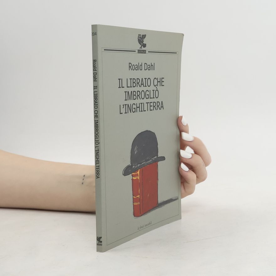 Massimo Bocchiola Le fenici tascabili - 204: Il libraio che imbrogliò l'Inghilterra
