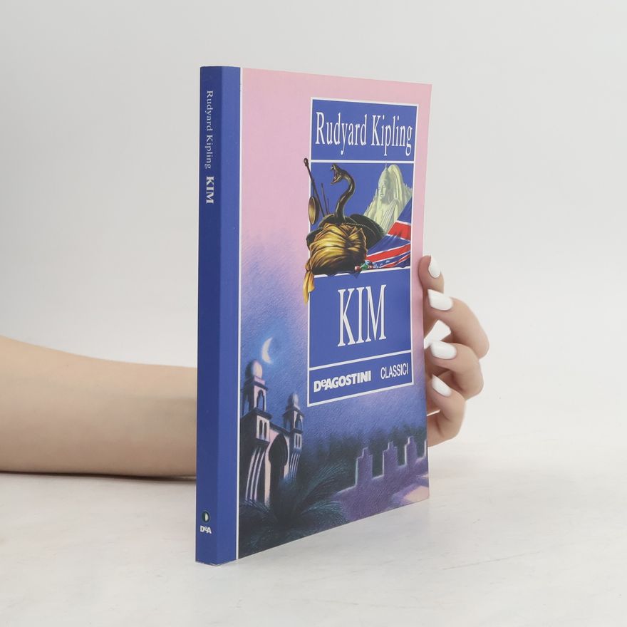 Rudyard Kipling Kim