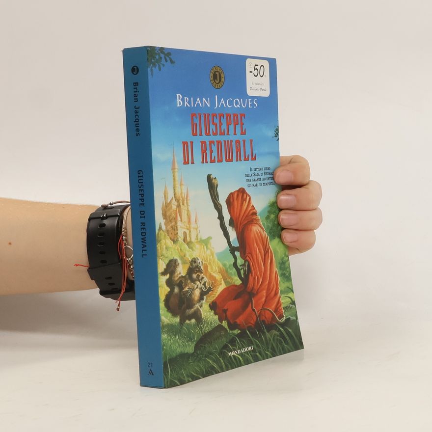 Brian Jacques Saga di Redwall - 7: Giuseppe di Redwall