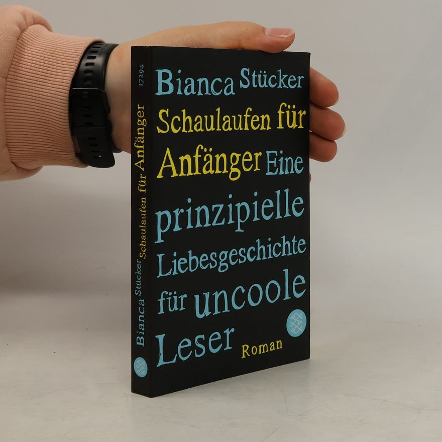 Bianca Stücker Schaulaufen für Anfänger