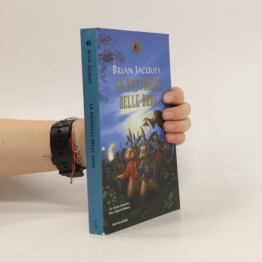 Brian Jacques Saga di Redwall - 10: La pattuglia delle dune