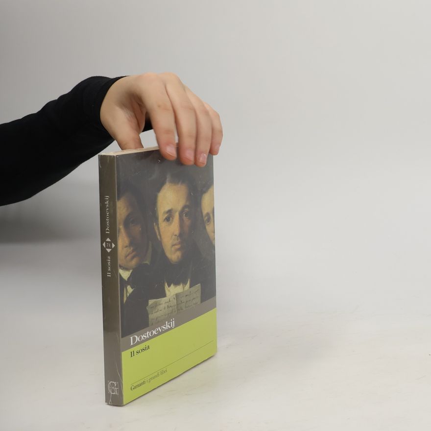 Fjodor Michailowitsch Dostojewski Il sosia