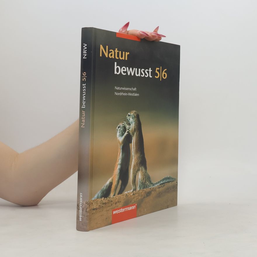 Collectif d'auteurs Natur bewusst 5/6