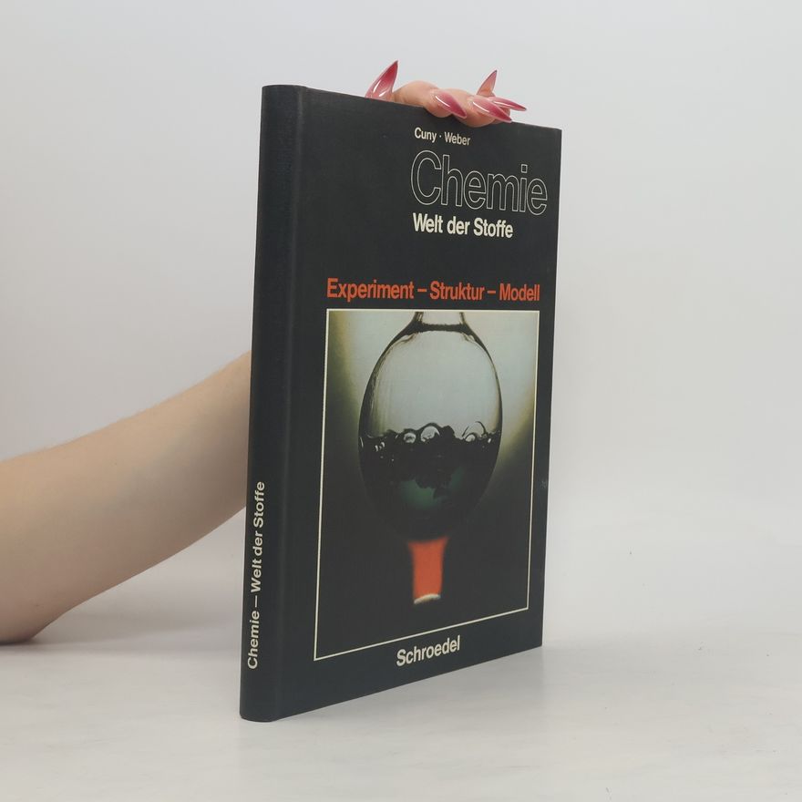 Collectif d'auteurs Chemie. Welt der Stoffe