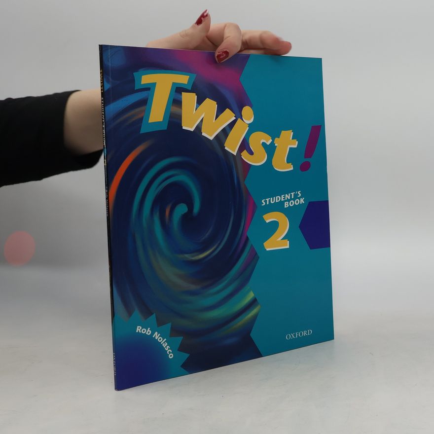Rob Nolasco Twist! 2 Student´s Book