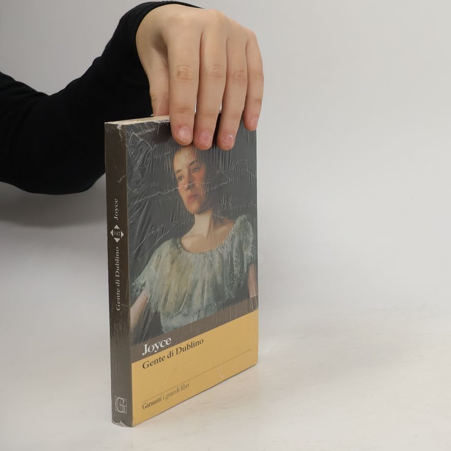 James Joyce Gente di Dublino