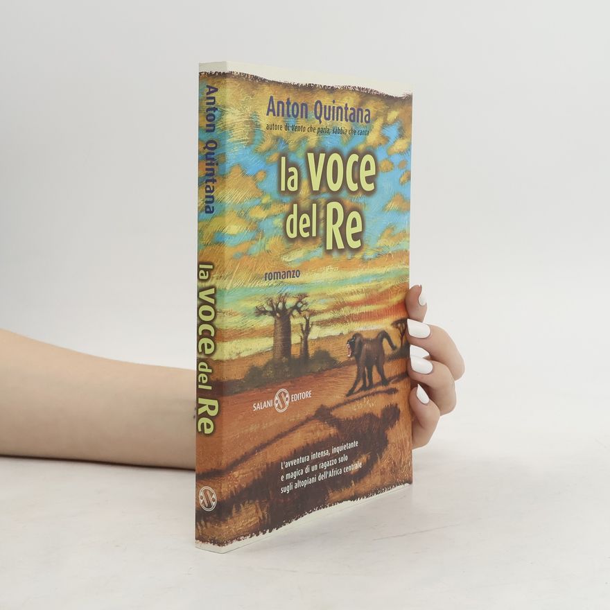 Anton Quintana La voce del re