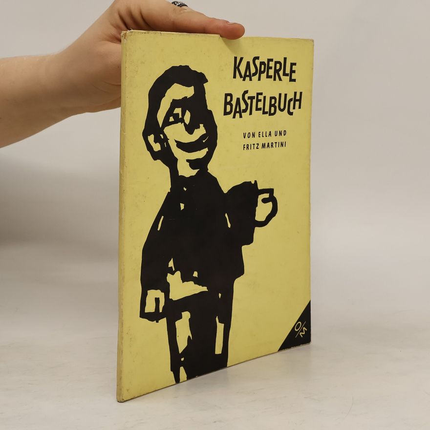 Ella Martini Kasperle Bastelbuch
