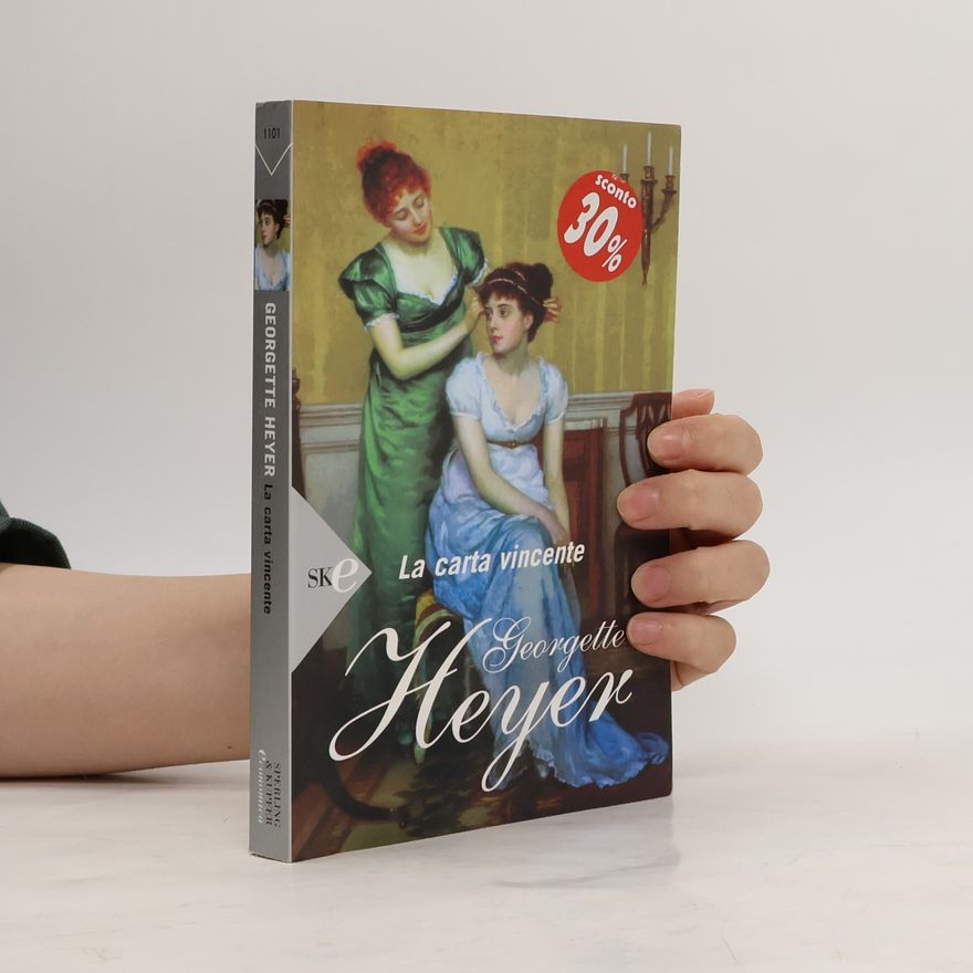 Georgette Heyer La carta vincente