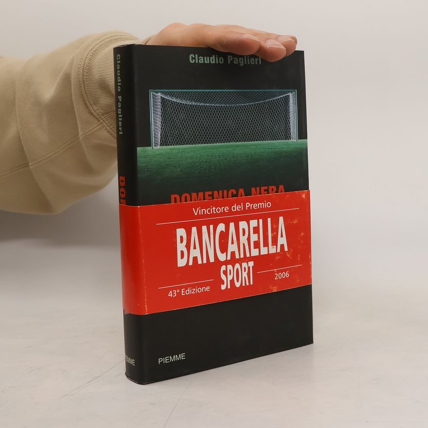 Claudio Paglieri Domenica nera