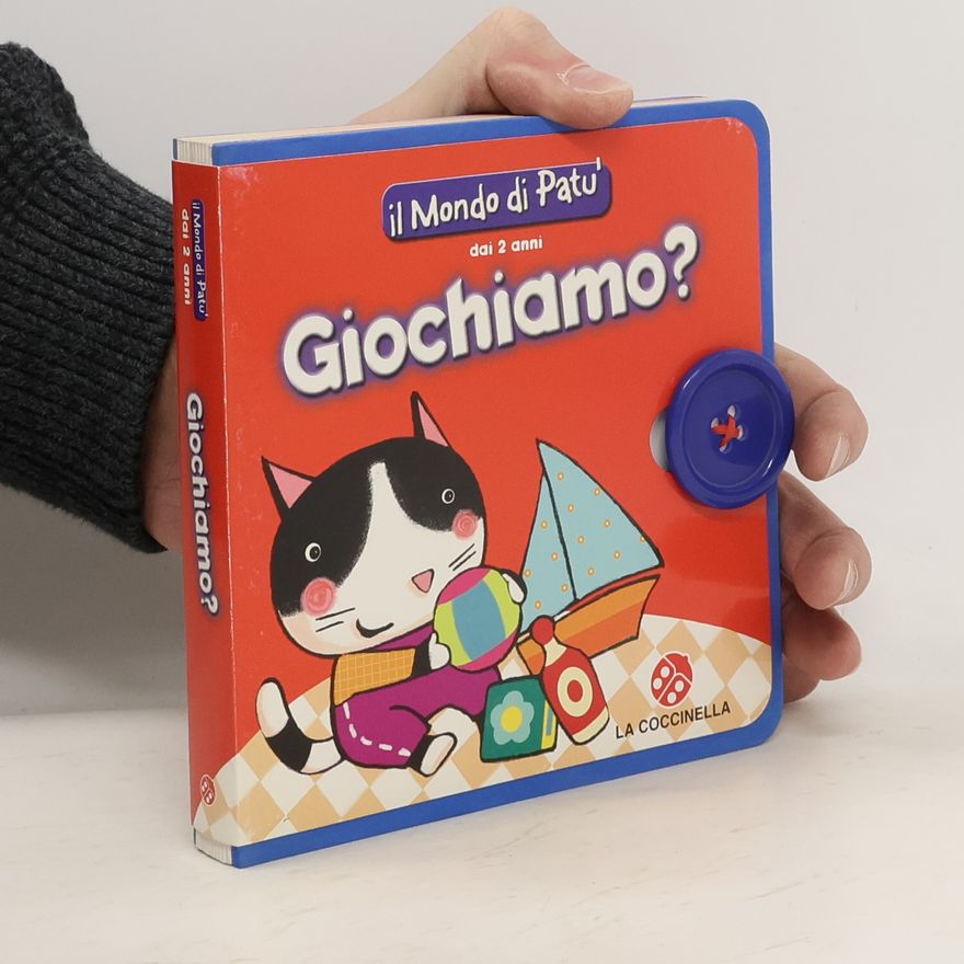 Francesca Di Chiara Il Mondo di Patu. Giochiamo?