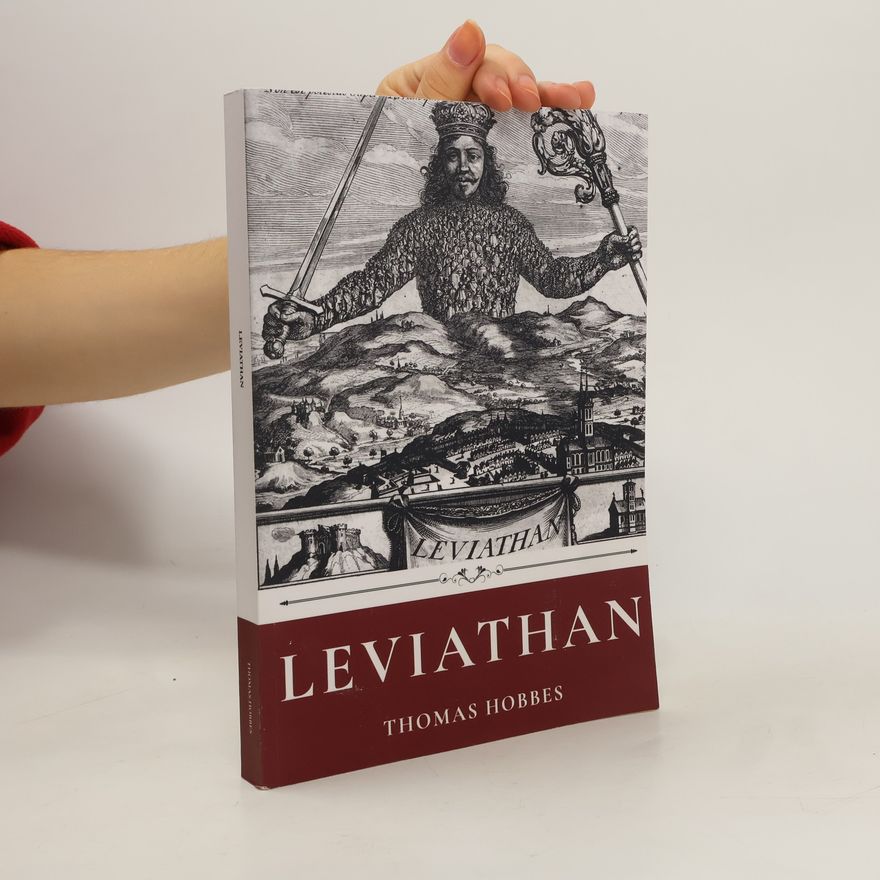Thomas Hobbes Leviathan by Thomas Hobbes