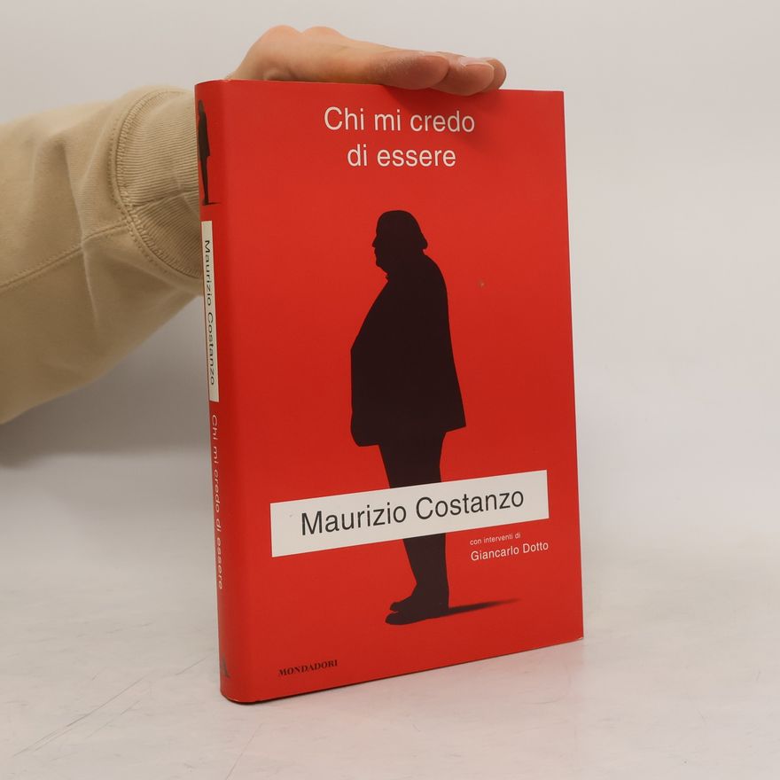 Giancarlo Dotto Chi mi credo di essere