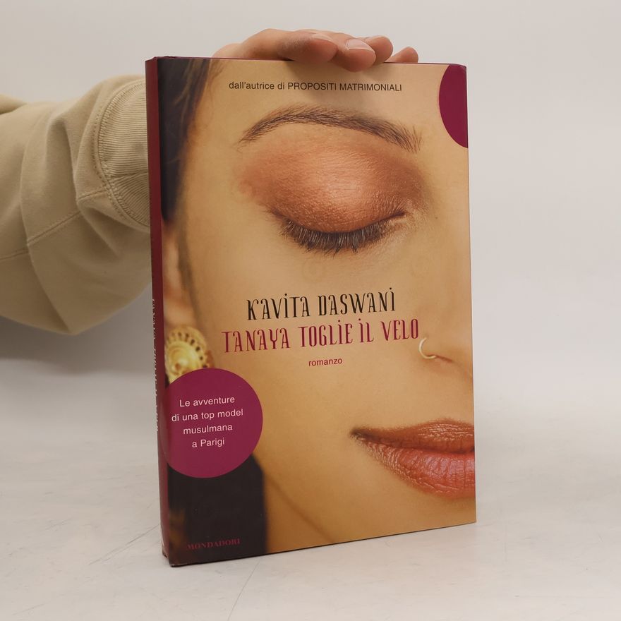 Kavita Daswani Tanaya toglie il velo