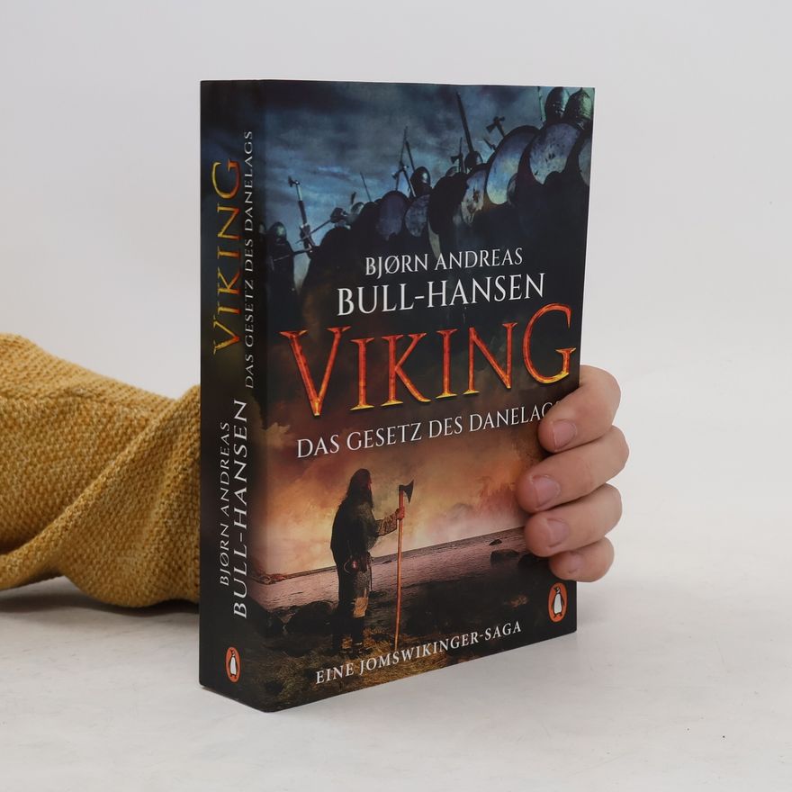 BJORN ANDREAS BULL-HANSEN Viking – Das Gesetz des Danelags
