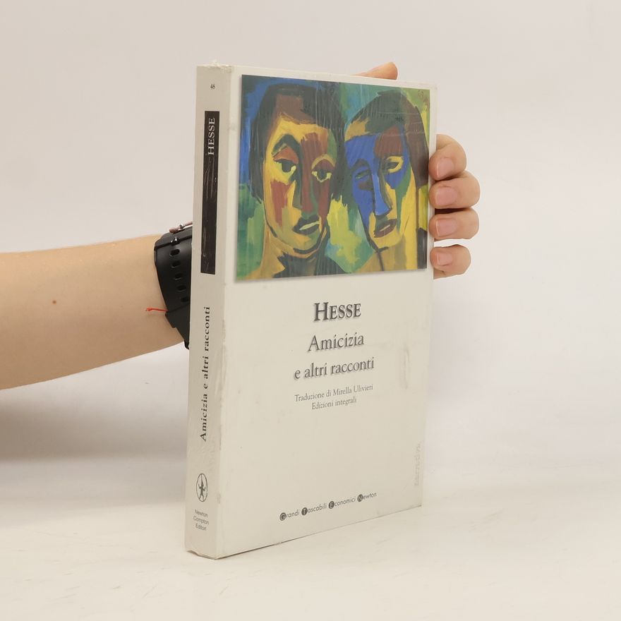 Hermann Hesse Racconti