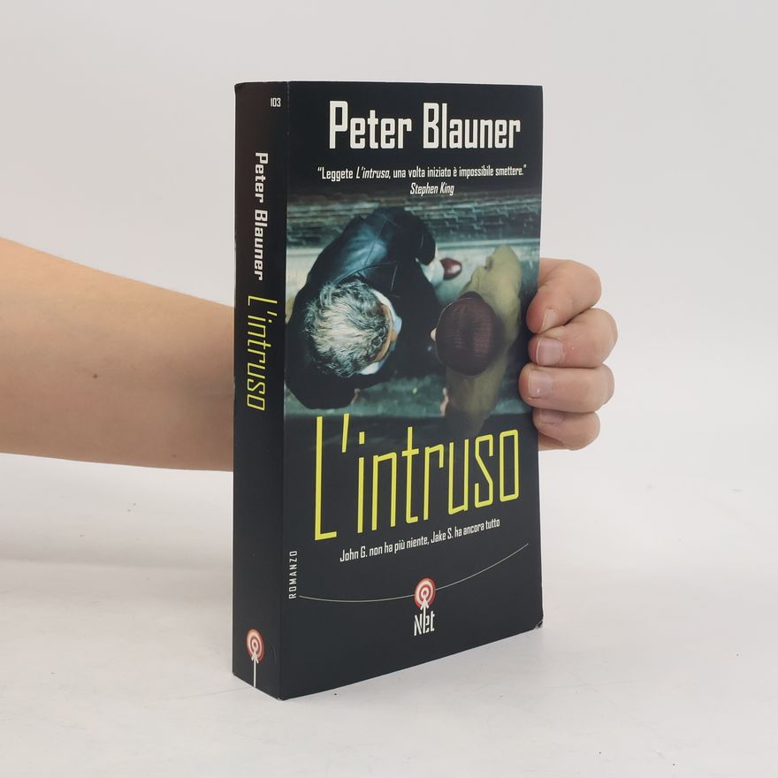 Peter Blauner L'intruso