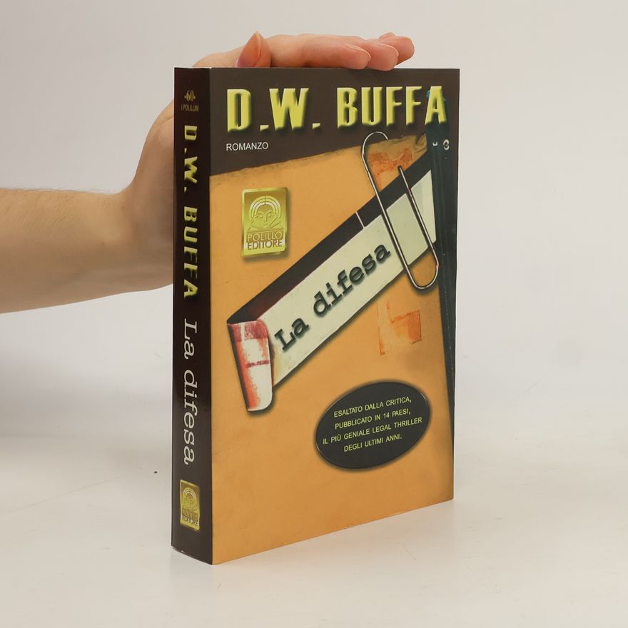 Dudley W. Buffa La difesa