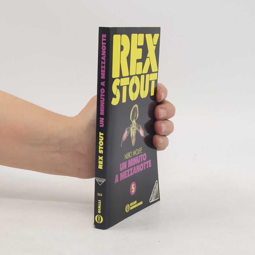 Rex Stout Un minuto a mezzanotte
