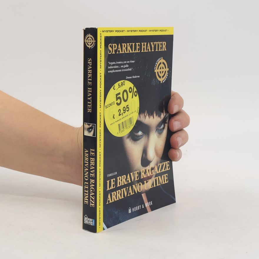Sparkle Hayter Le brave ragazze arrivano ultime