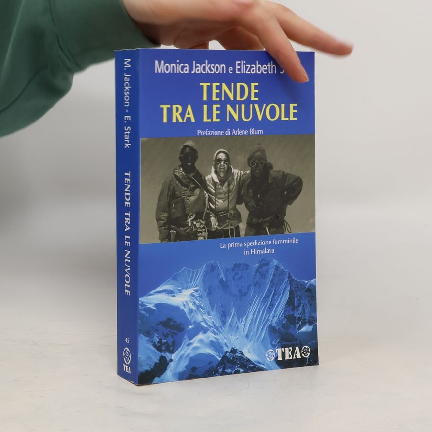 Monica Jackson Tende tra le nuvole