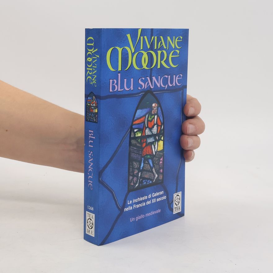 Viviane Moore Blu sangue