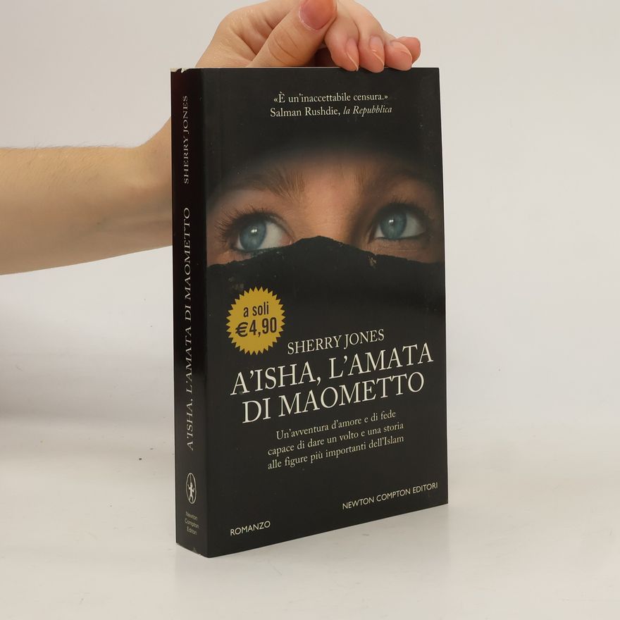 Sherry Jones A'isha, l'amata di Maometto