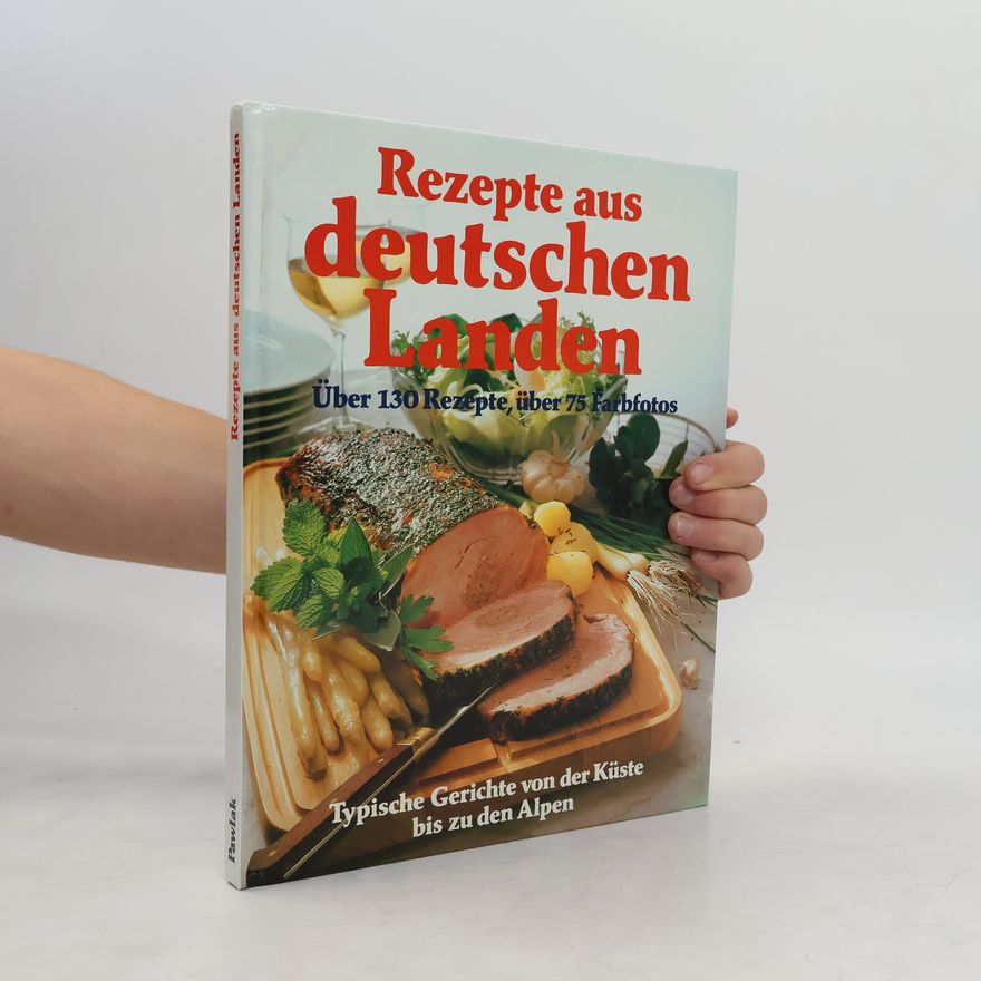 Christa Schlüter-Zeitz Rezepte aus deutschen Landen