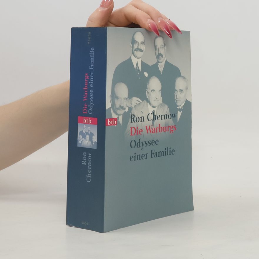 Ron Chernow Die Warburgs