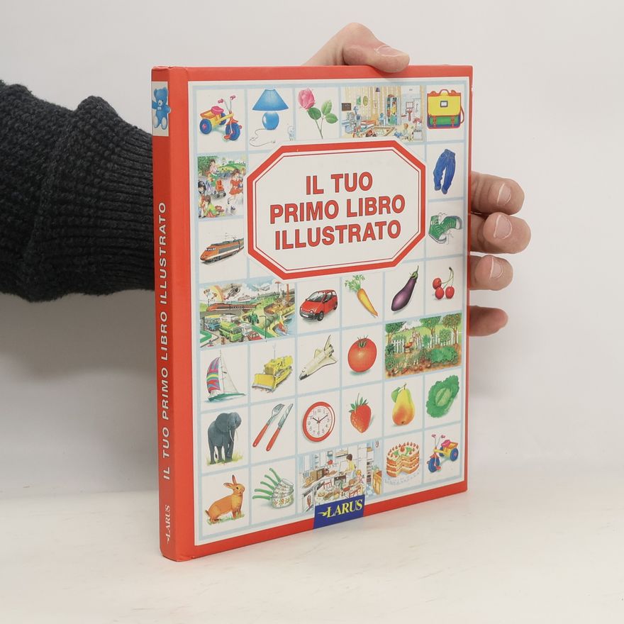 Sabina Saponaro Il tuo primo libro illustrato