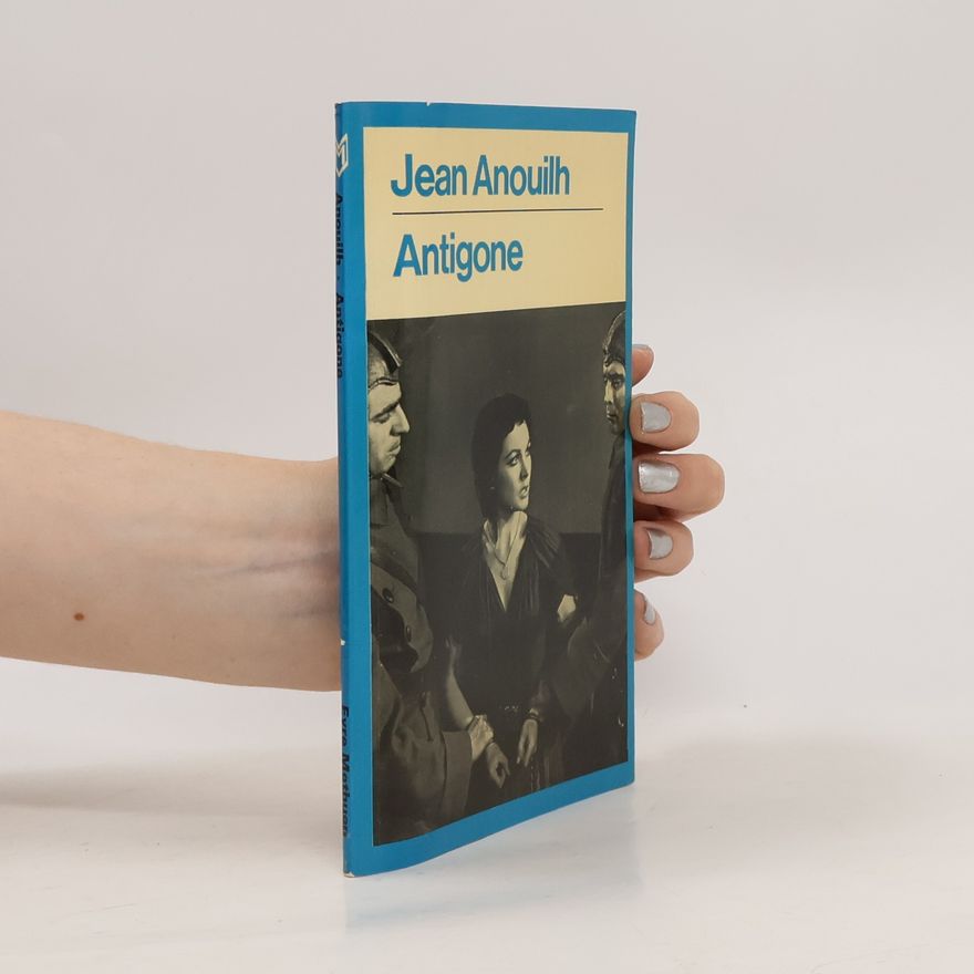 Jean Anouilh Antigone