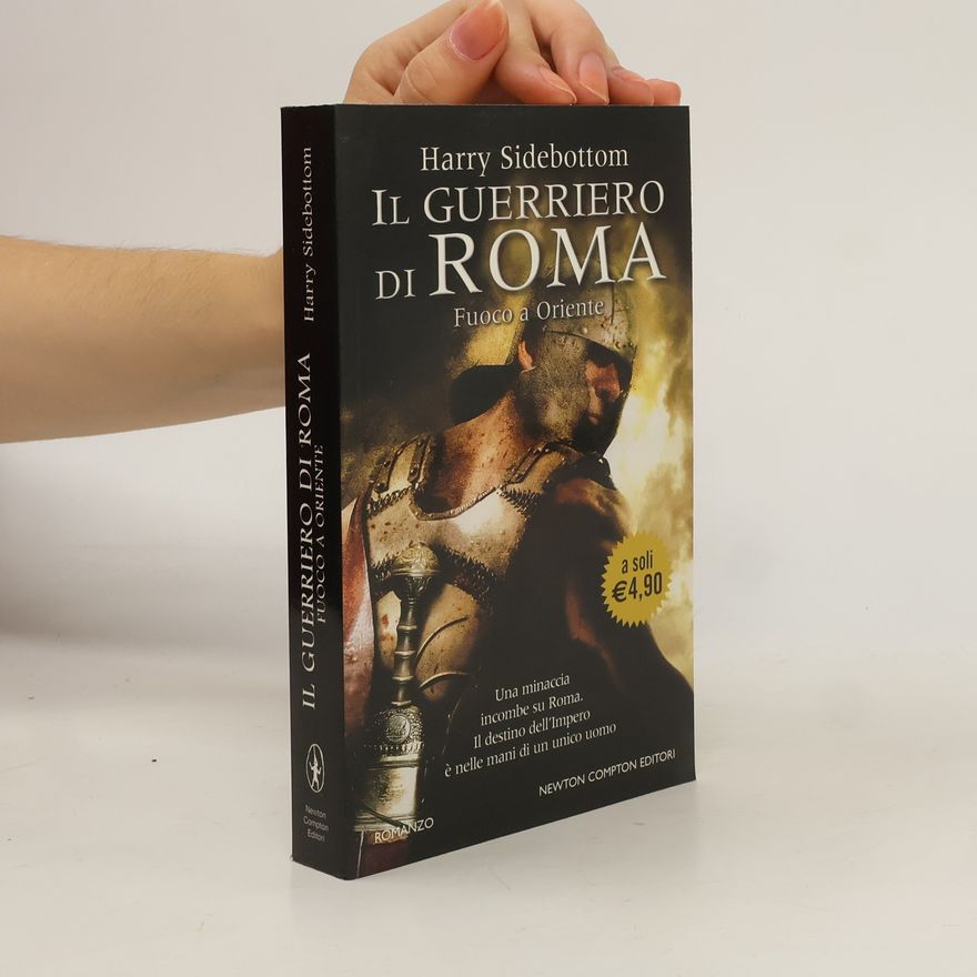 Harry Sidebottom Il guerriero di Roma