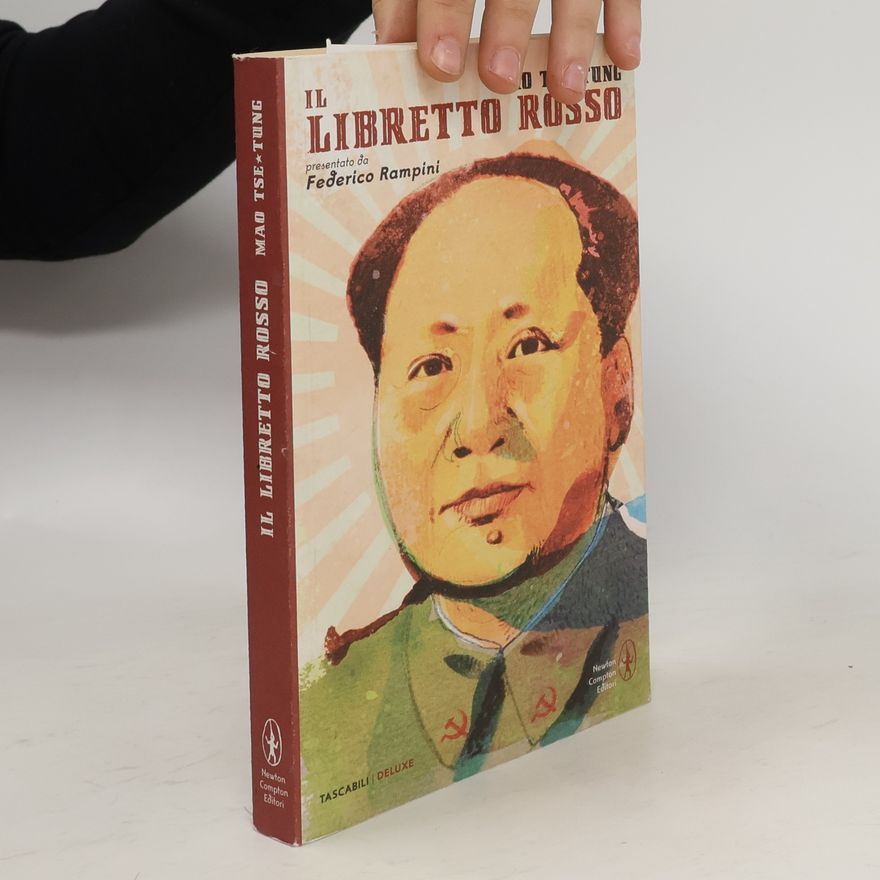 Tse-tung Mao Il libretto rosso. Ediz. integrale