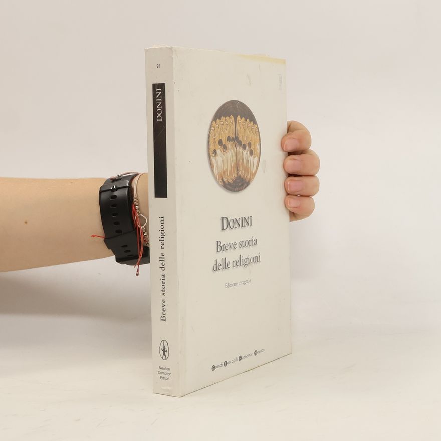 Ambrogio Donini Breve storia delle religioni