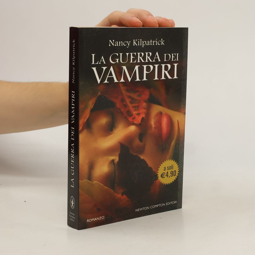 Nancy Kilpatrick La guerra dei vampiri