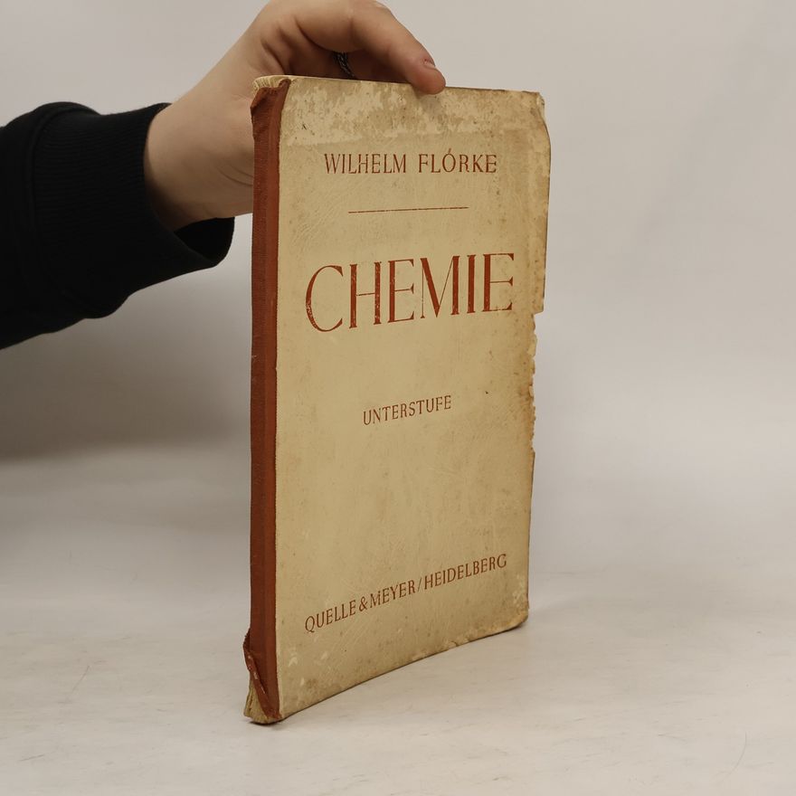 Wilhelm Flörke Lehrbuch der Chemie und Mineralogie