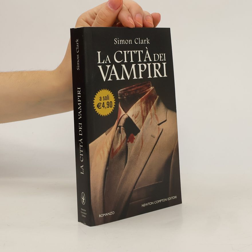 Simon Clark La città dei vampiri