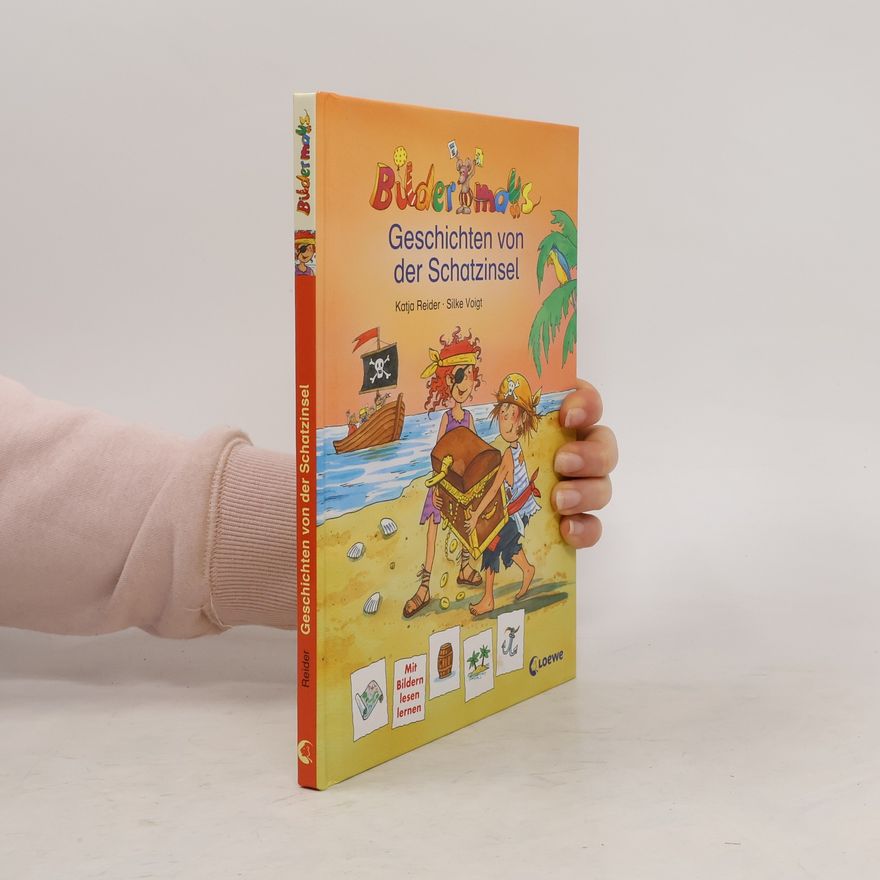 Katja Reider Bildermaus-Geschichten von der Schatzinsel