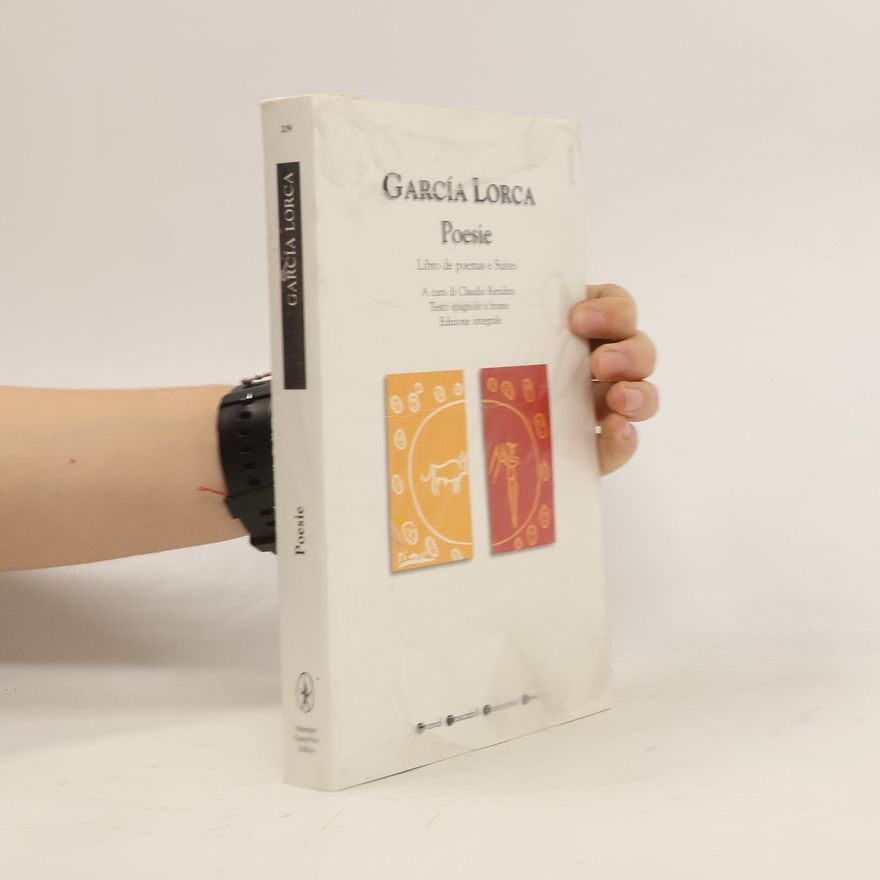 Federico García Lorca Tutte le poesie. Testo spagnolo a fronte