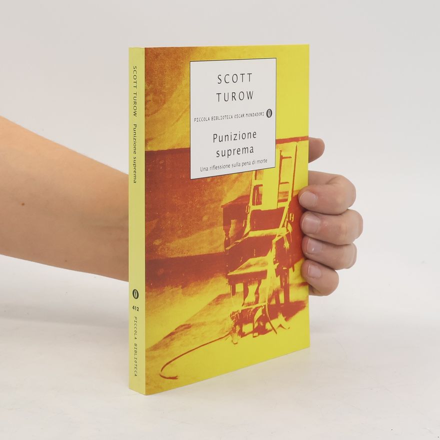 Scott Turow Punizione suprema