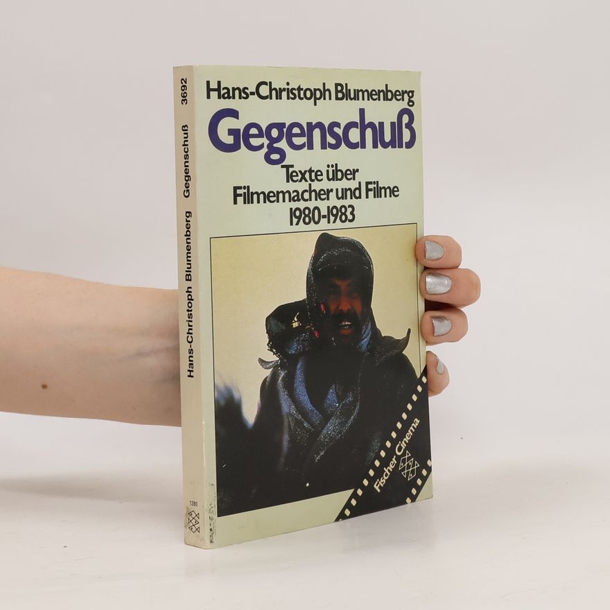 Hans-Christoph Blumenberg Gegenschuss