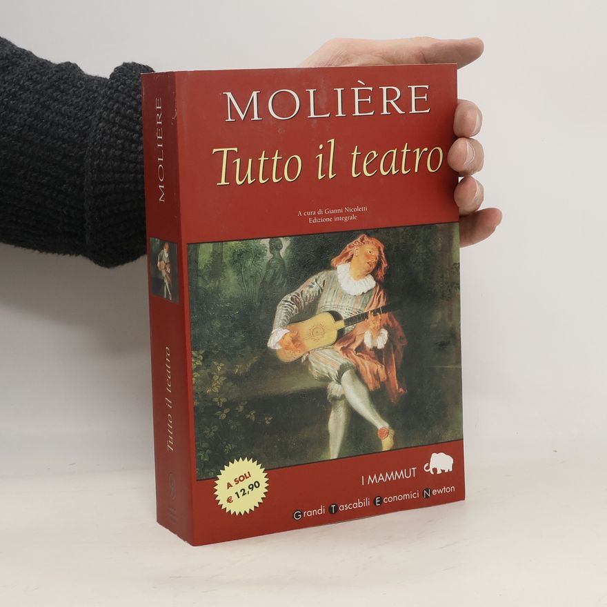 Molière Tutto il teatro