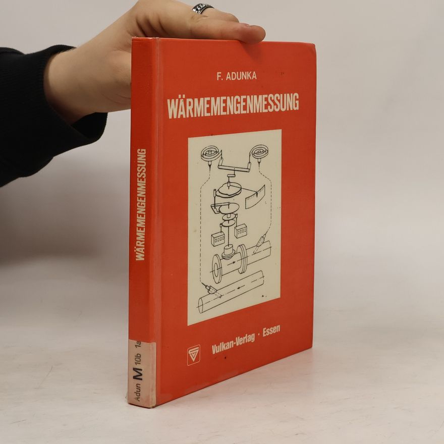 Franz Adunka Wärmemengenmessung