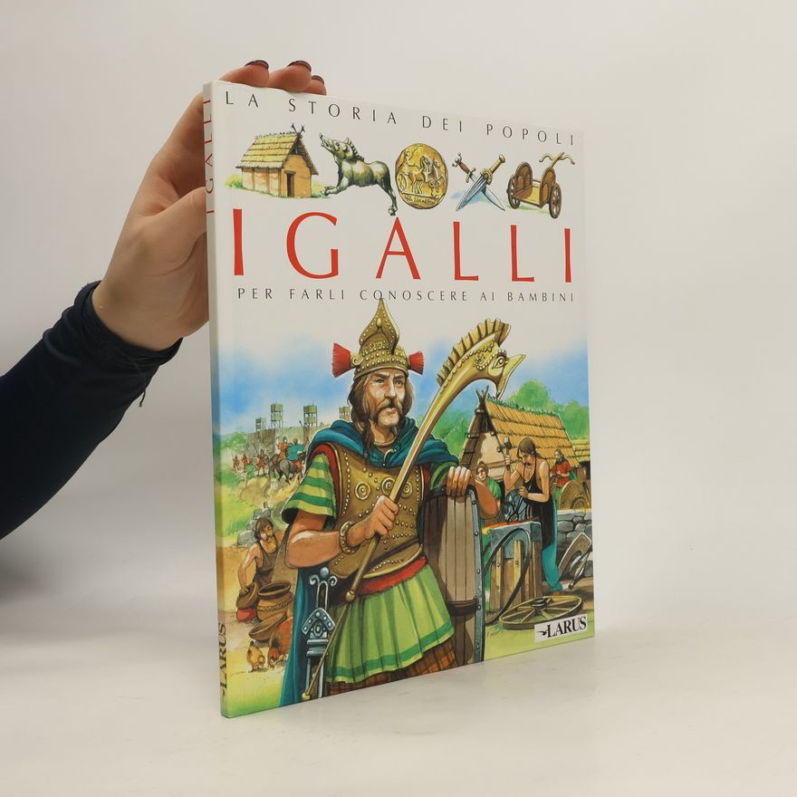 Kolektiv autorů I galli