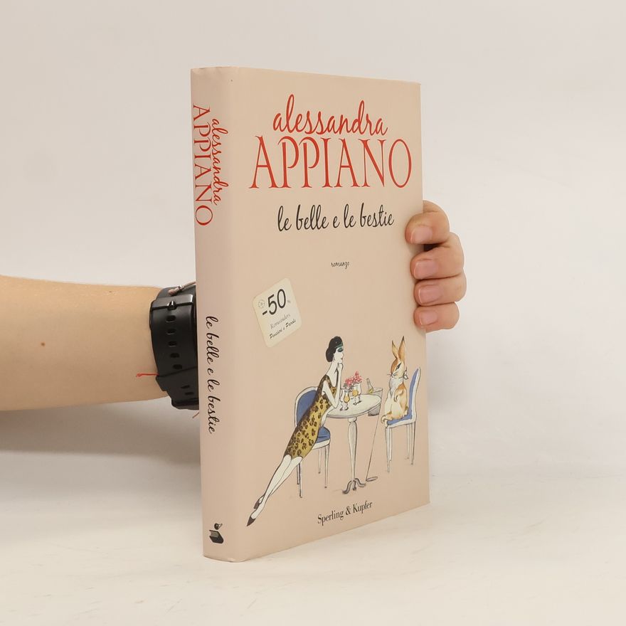 Alessandra Appiano Le belle e le bestie