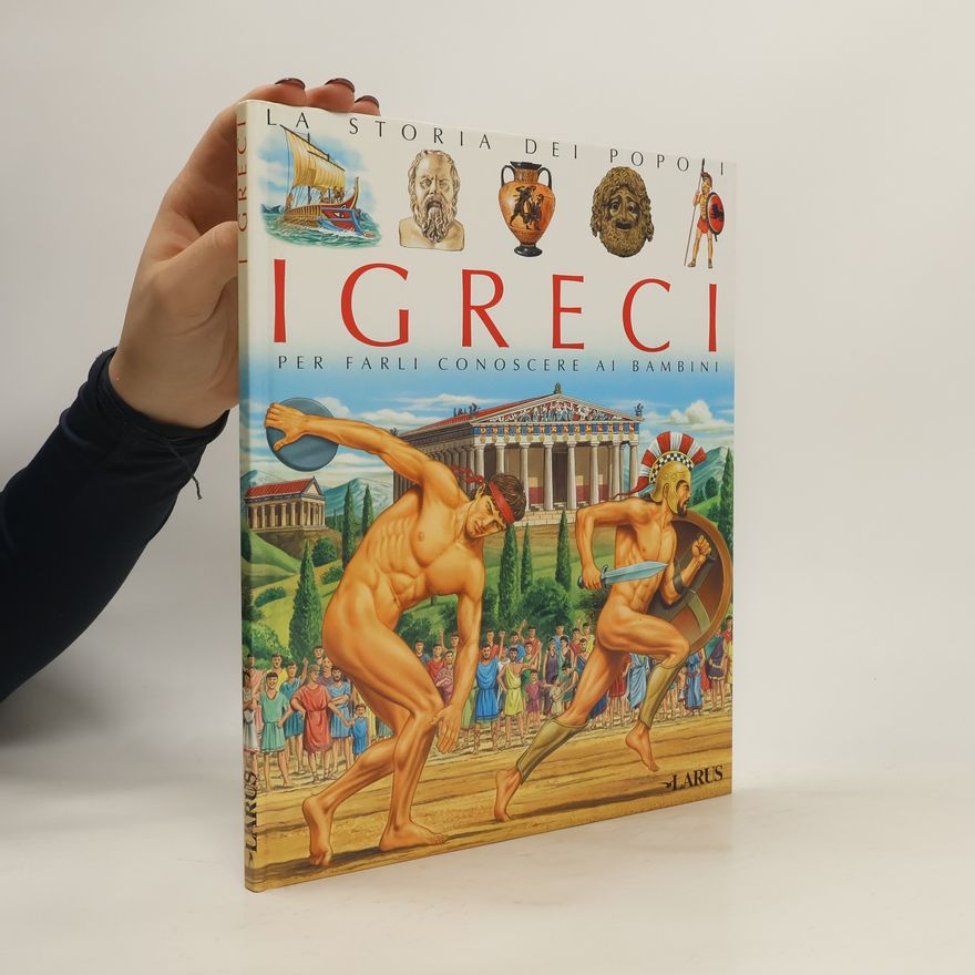 Kolektiv autorů I Greci